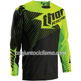 Maillot largo MTB Thro CORE HUX N002
